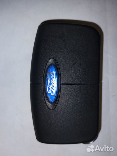 Ключ зажигания Ford Оригинал