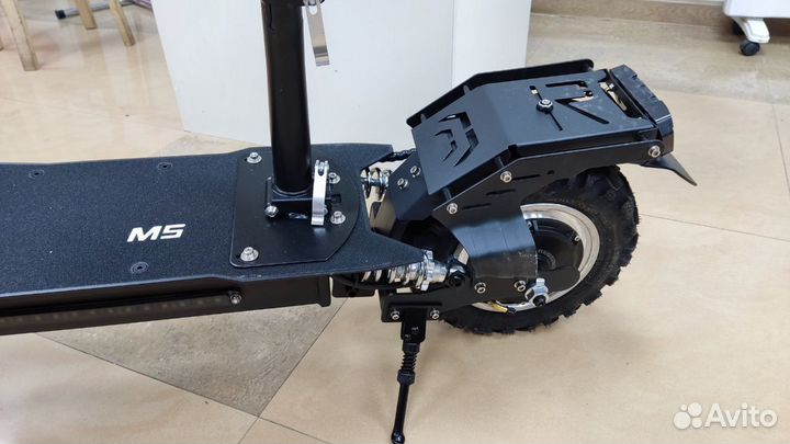 Электросамокат kugoo M5 21 AH 48V 1000W