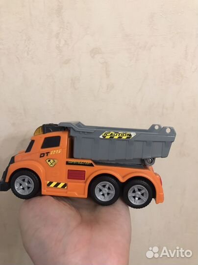 Машинка грузовик Dickie Toys