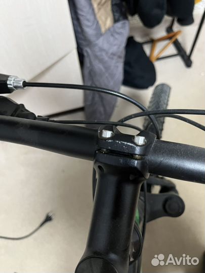 Велосипед горный stels navigator 500