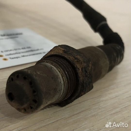 Лямбда зонд niva chevrolet 2123