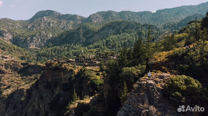 Ликийская тропа туры 2024