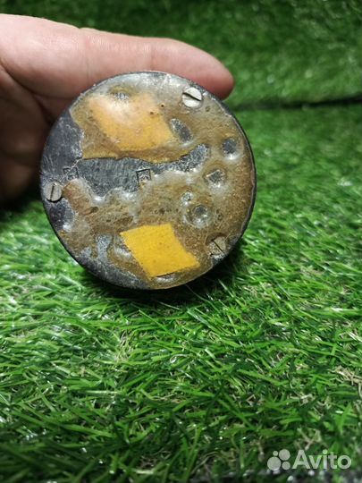 Часы танковые 8 дней СССР