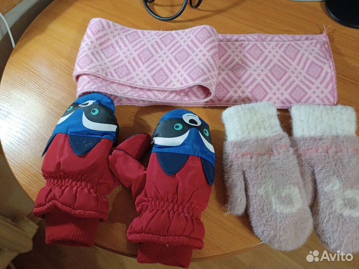 Детские вещи для девочек размер 110