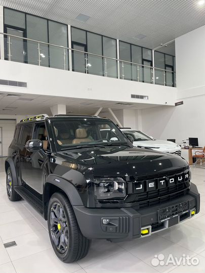 Jetour T2 2.0 AMT, 2024