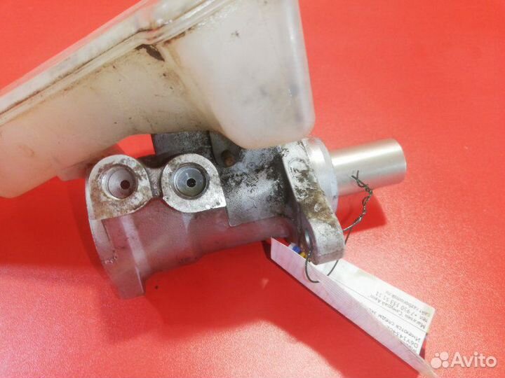 Главный тормозной цилиндр Mazda Demio DE3AS ZJ-VE