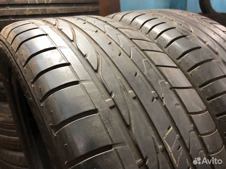 Bridgestone Dueler H/P Sport RFT 255/45 R20