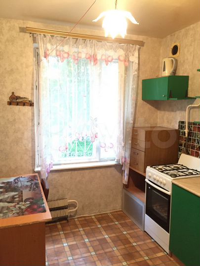 1-к. квартира, 33 м², 1/9 эт.