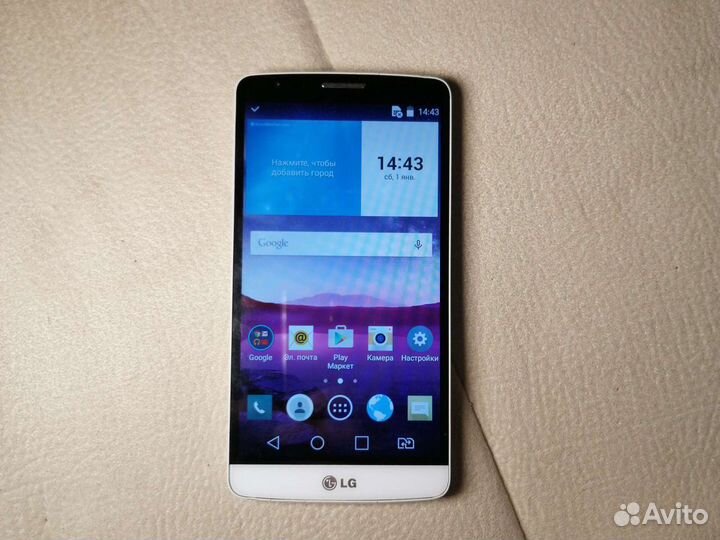 LG G3 Stylus D690, 8 ГБ