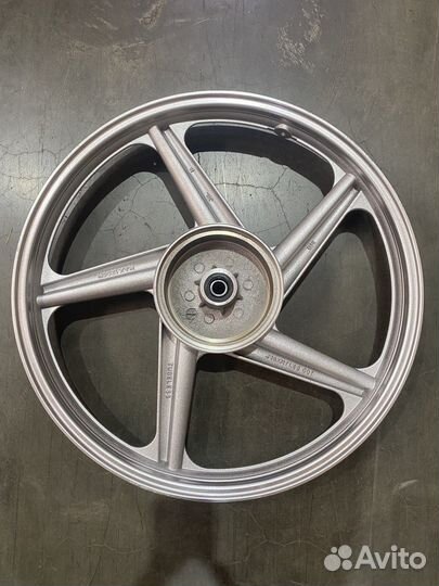 Обод, диск 18 Verso