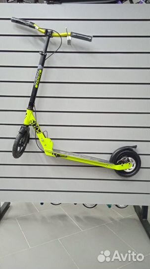 Самокат Novatrack Polis 200DBA