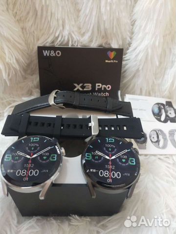 Часы Smart Watch X3 Pro (46мм)