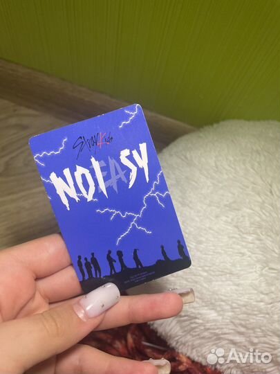 Stray kids карточки