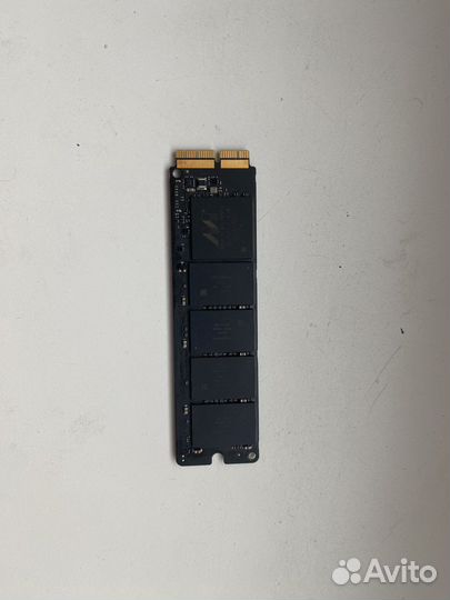 MacBook SSD 128 GB (sdnep 655-1837D)