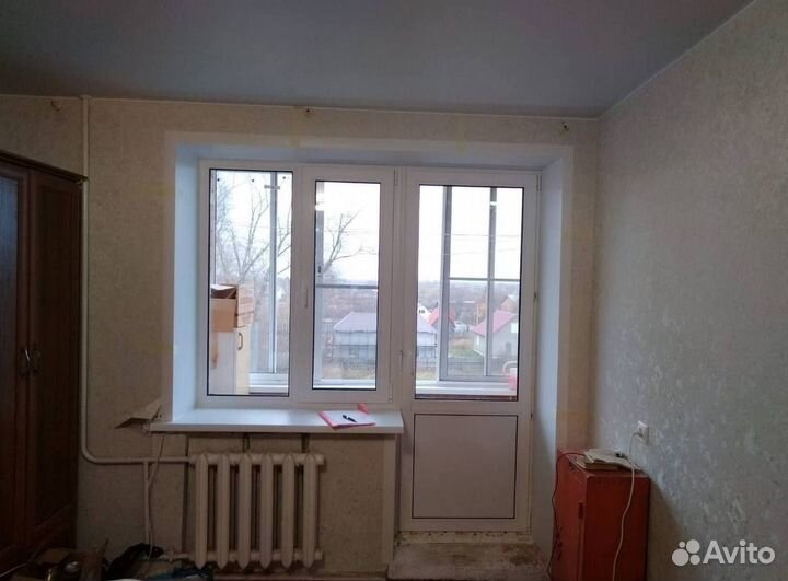 Пластиковые окна rehau