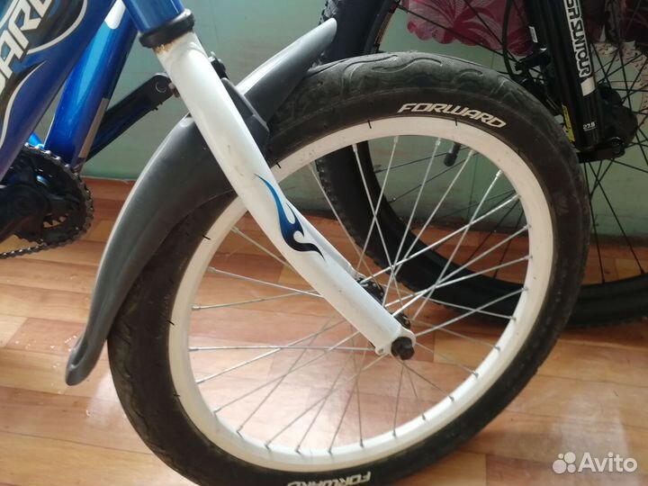 Велосипед детский forward Scorpions 1.0