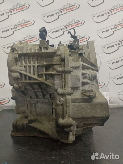 АКПП nissan QR20-DE serena TC24 RE0F06A-FP57 CVT з