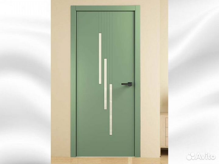 Двери межкомнатные от производителя