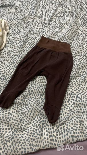 Детские вещи в пакете 0-12 м