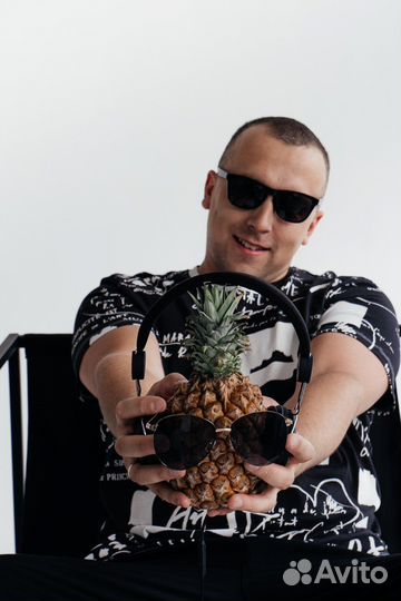 Диджей на свадьбу