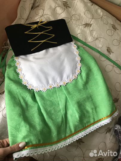 Костюм «Итальянка»