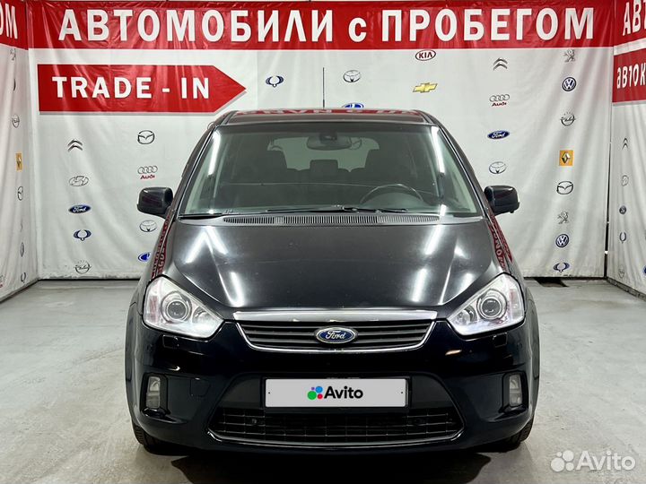 Ford C-MAX 2.0 AMT, 2009, 207 379 км