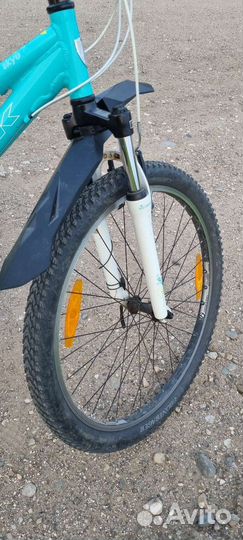 Горный велосипед Trek 24