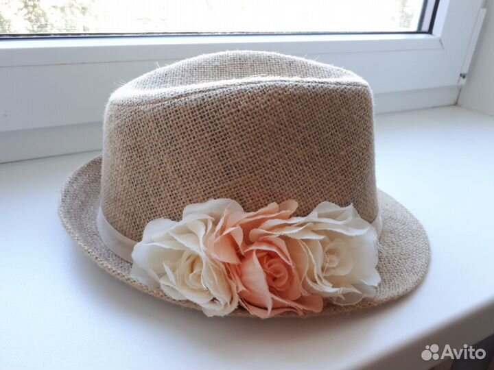 Шляпа детская 