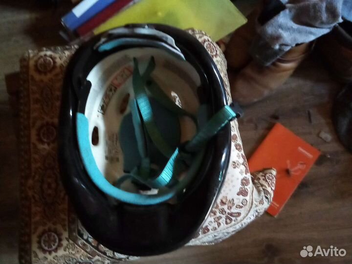 Шлем велосипедный