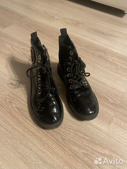 Ботинки для девочки Zara