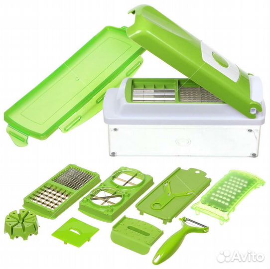 Овощерезка Nicer Dicer Plus