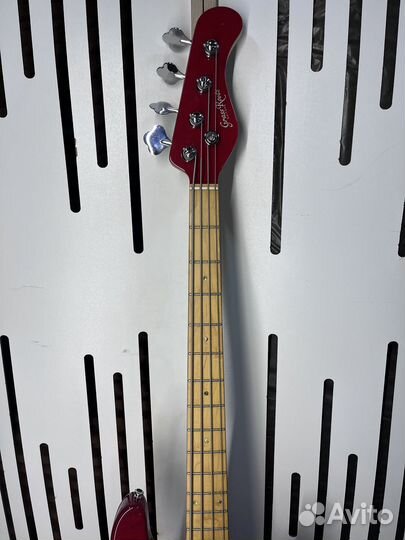 Бас гитара Grass Roots GT68BZ Jazz Bass