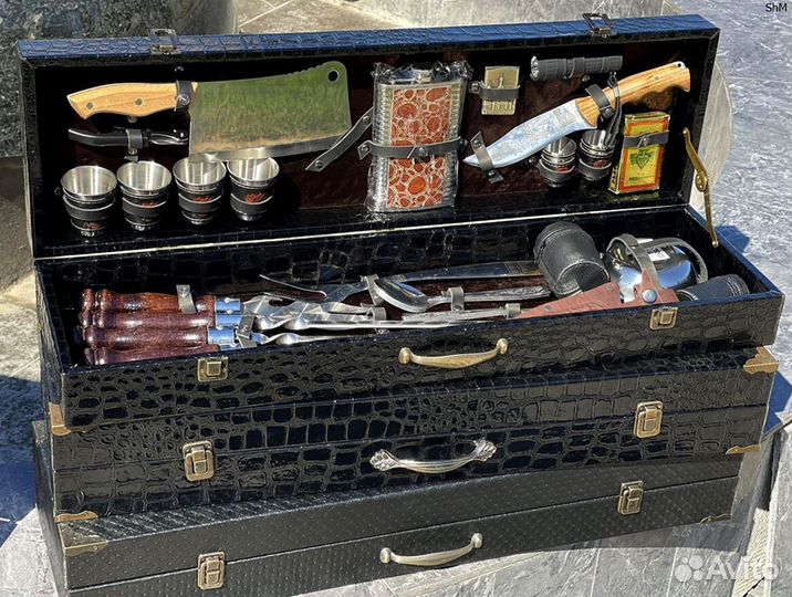 Шашлычный набор