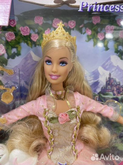 Barbie Anneliese - The Princess and the Pauper