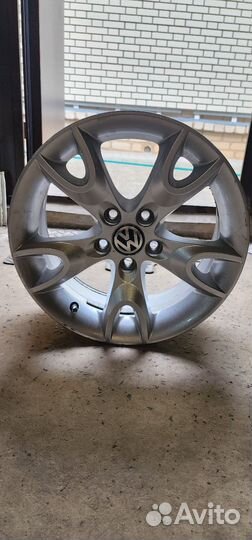 Литые диски r15