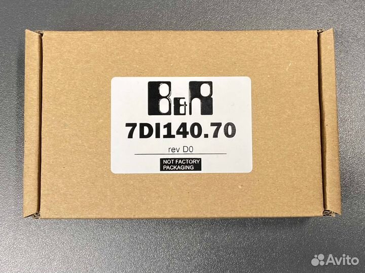 BR Automation 7DI140.70 новый, 3 шт
