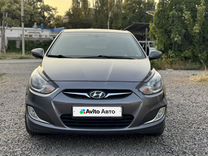 Hyundai Solaris 1.6 AT, 2011, 136 700 км, с пробегом, цена 995 000 руб.