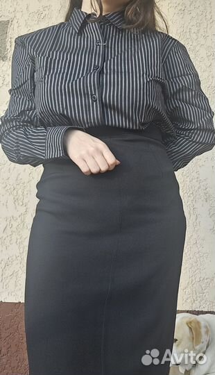 Рубашка новая