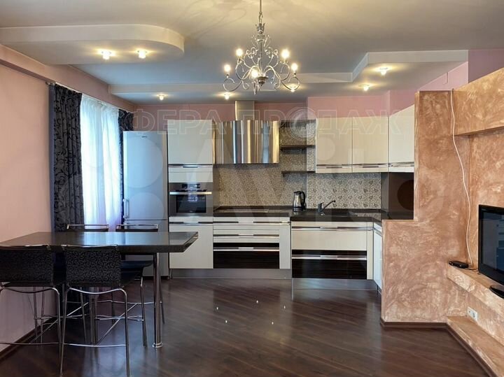 2-к. квартира, 59,3 м², 9/9 эт.