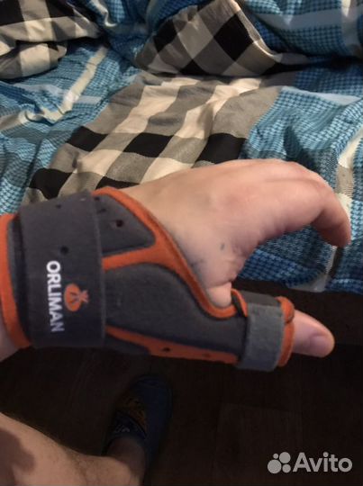 Ортез кистевой, запястье