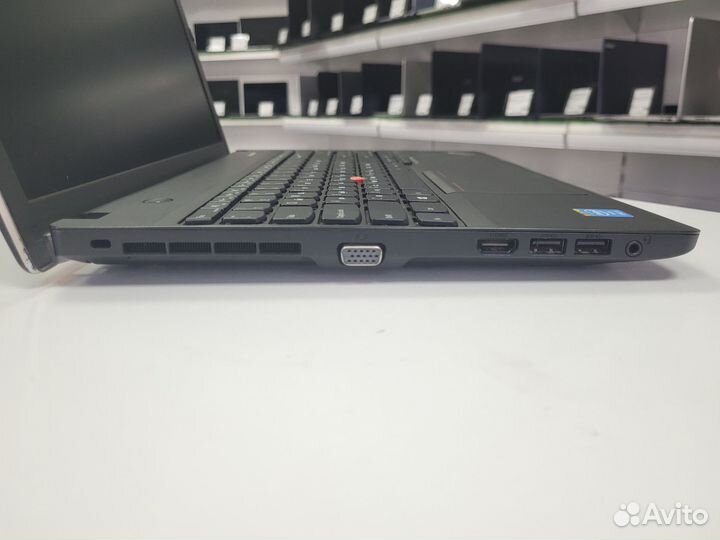 Ноутбук Lenovo i5-4200M 128GB SSD 8GB DDR3