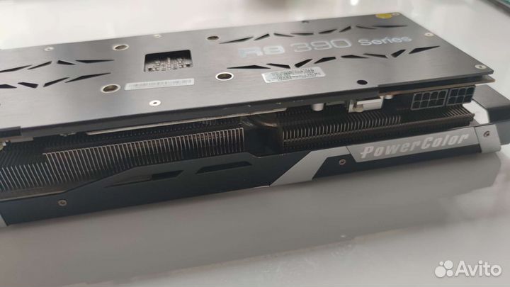 Видеокарта PowerColor