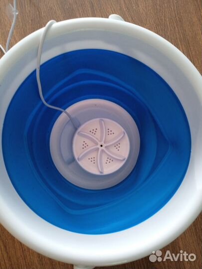 Стиральная машина мини