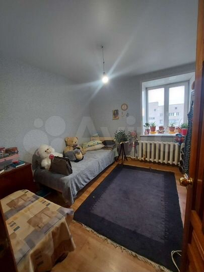 3-к. квартира, 61 м², 10/11 эт.
