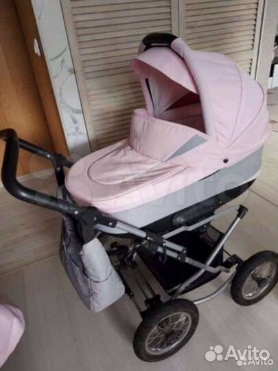 Коляска 2 в 1 Jedo