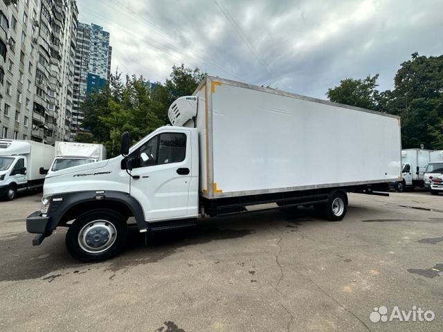 ГАЗ ГАЗон Next 3010 GA, 2018