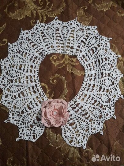 Вязаные вещи ручной работы