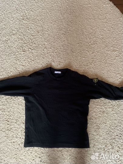 Stone island свитшот