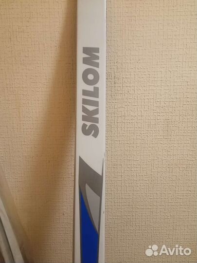 Беговые лыжи 53мм Skilom Karhu Visu Peltonen