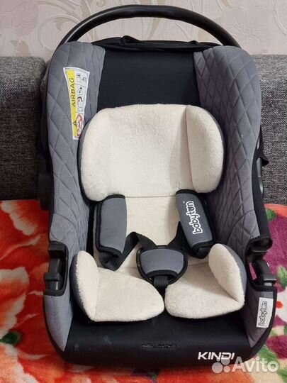 Детское автокресло от 0 до 13